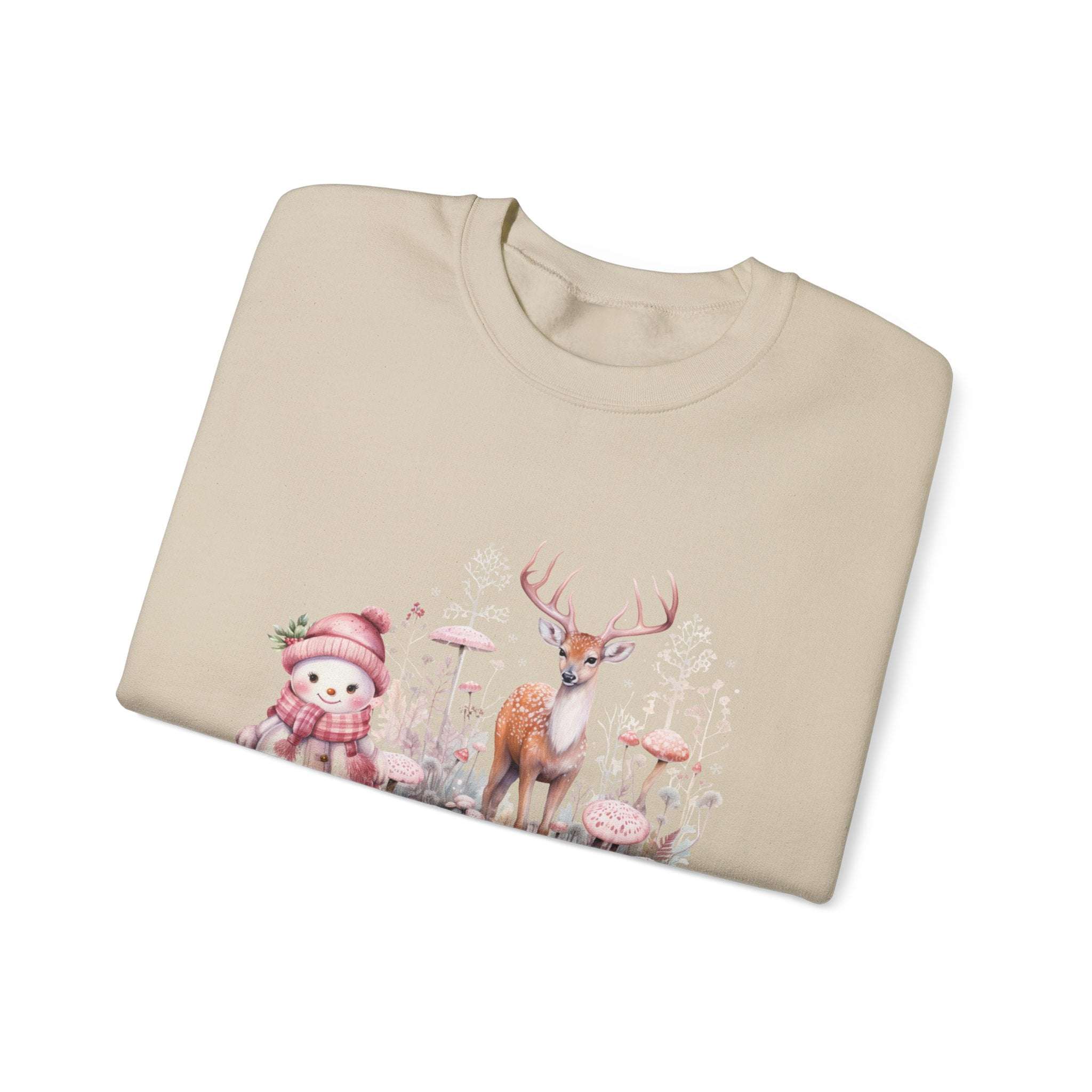 Winter Magic Unisex Heavy Blend™ Crewneck Sweatshirt
